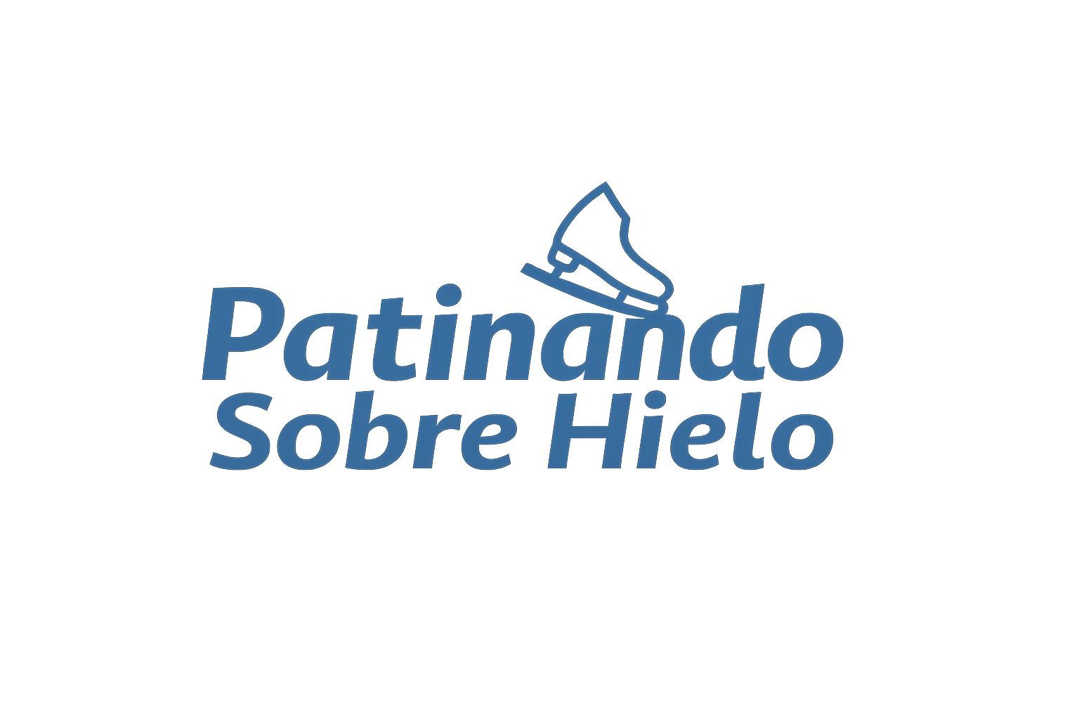 Patinando Sobre Hielo